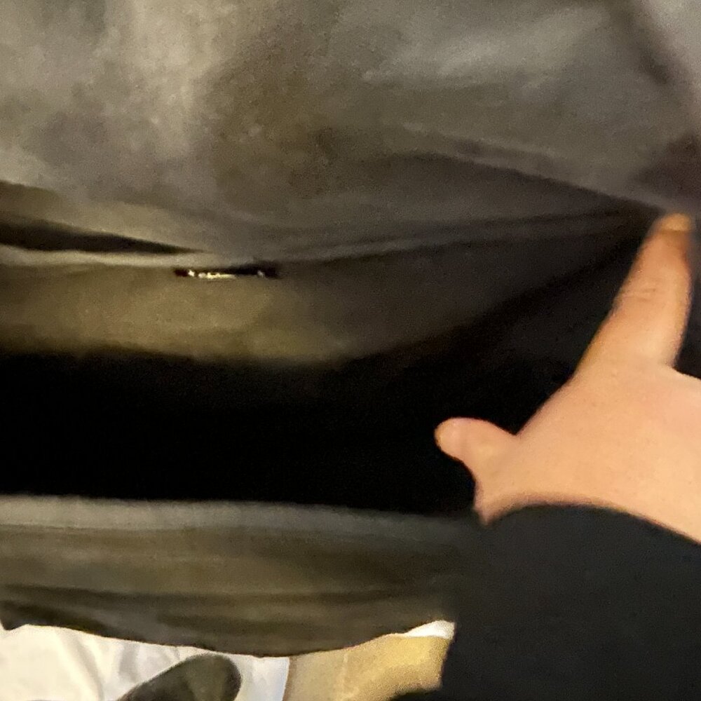 Sovrin - Convertable Messenger Bag - image 3